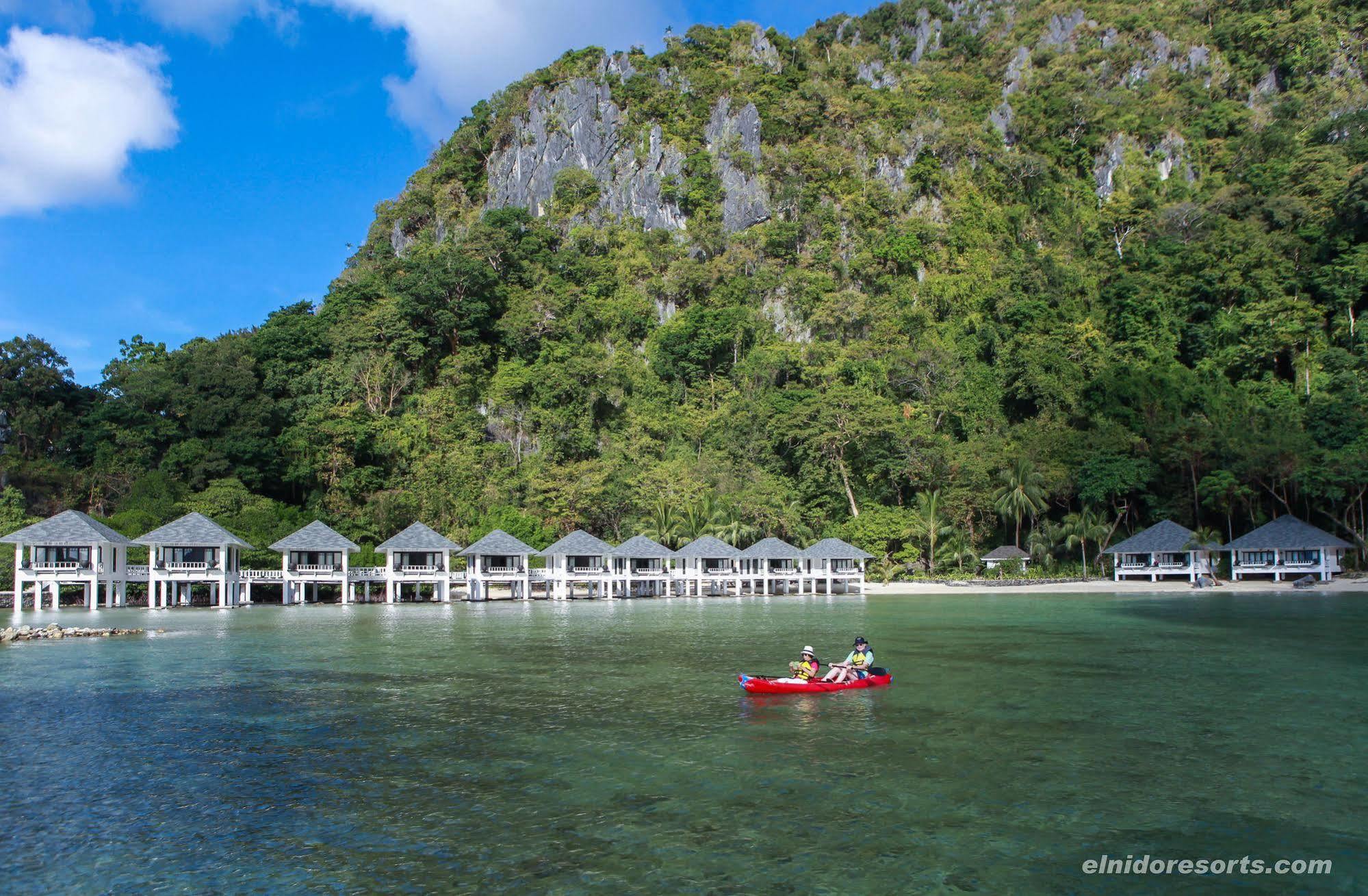 El Nido Resorts Lagen Island Exterior photo