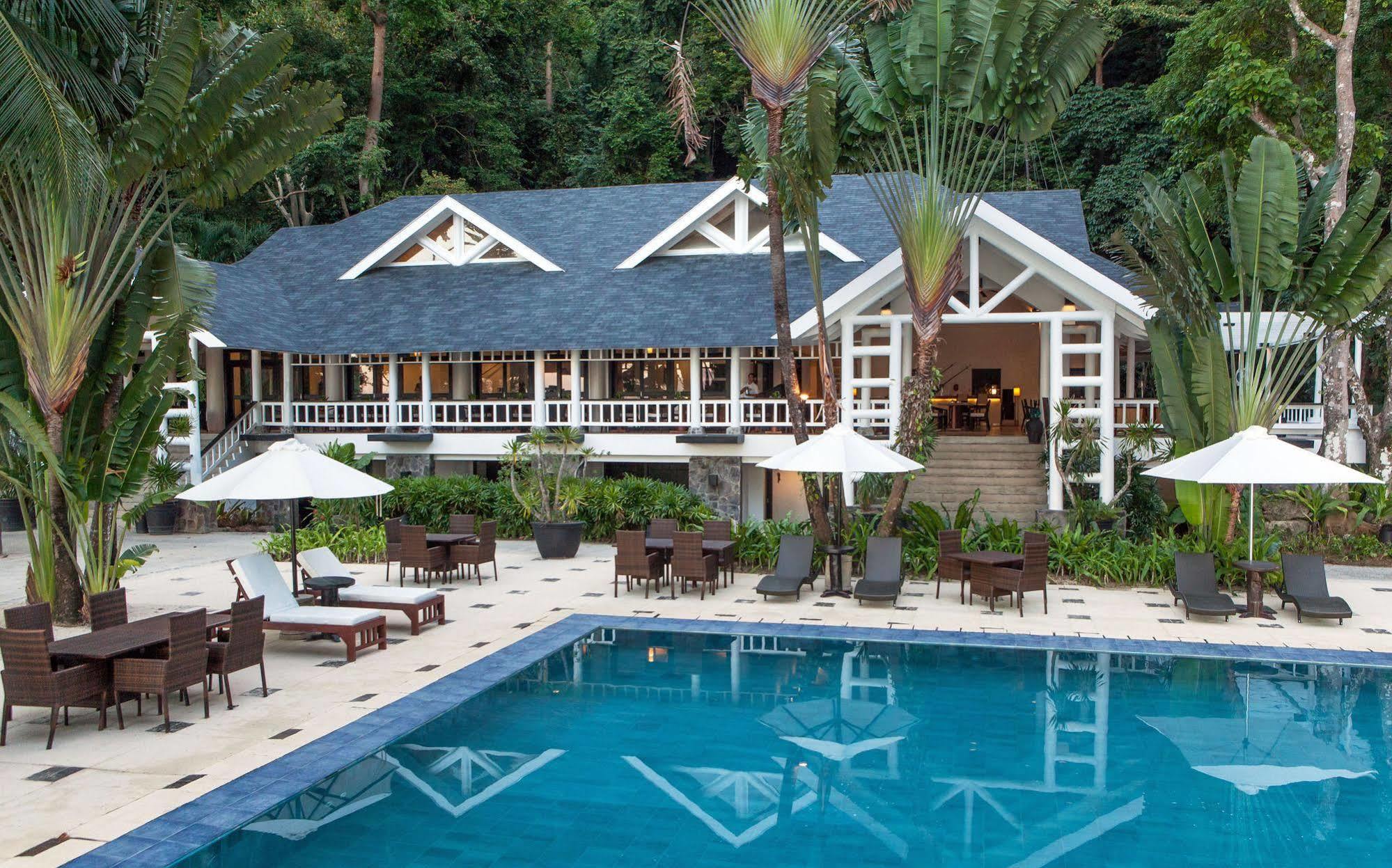 El Nido Resorts Lagen Island Exterior photo